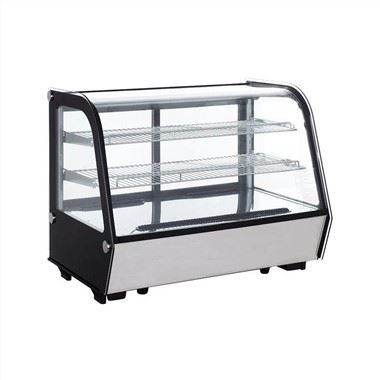 Peti sejuk Paparan Atas Meja