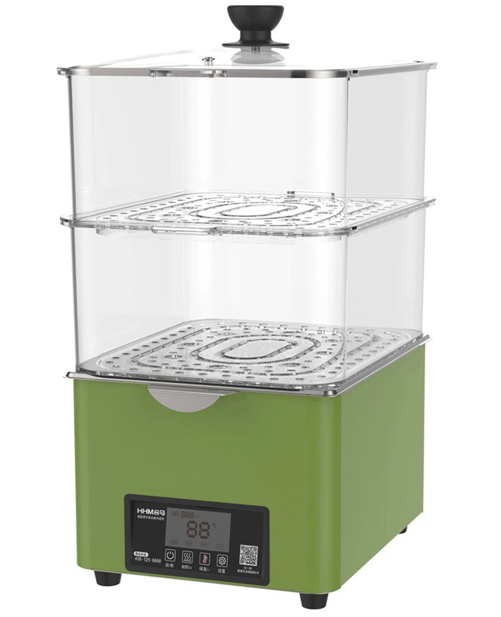 Pengukus Jagung Manis Komersial